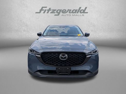 Used 2025 MAZDA CX-5 Carbon Edition AWD/4WD image 2