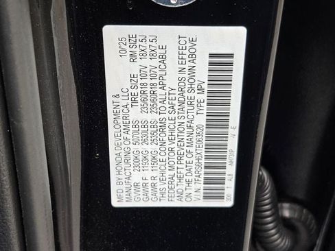 Used 2026 Honda CR-V TrailSport image 45