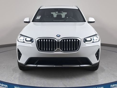Certified 2023 BMW X3 xDrive30i w/ Premium Package image 2