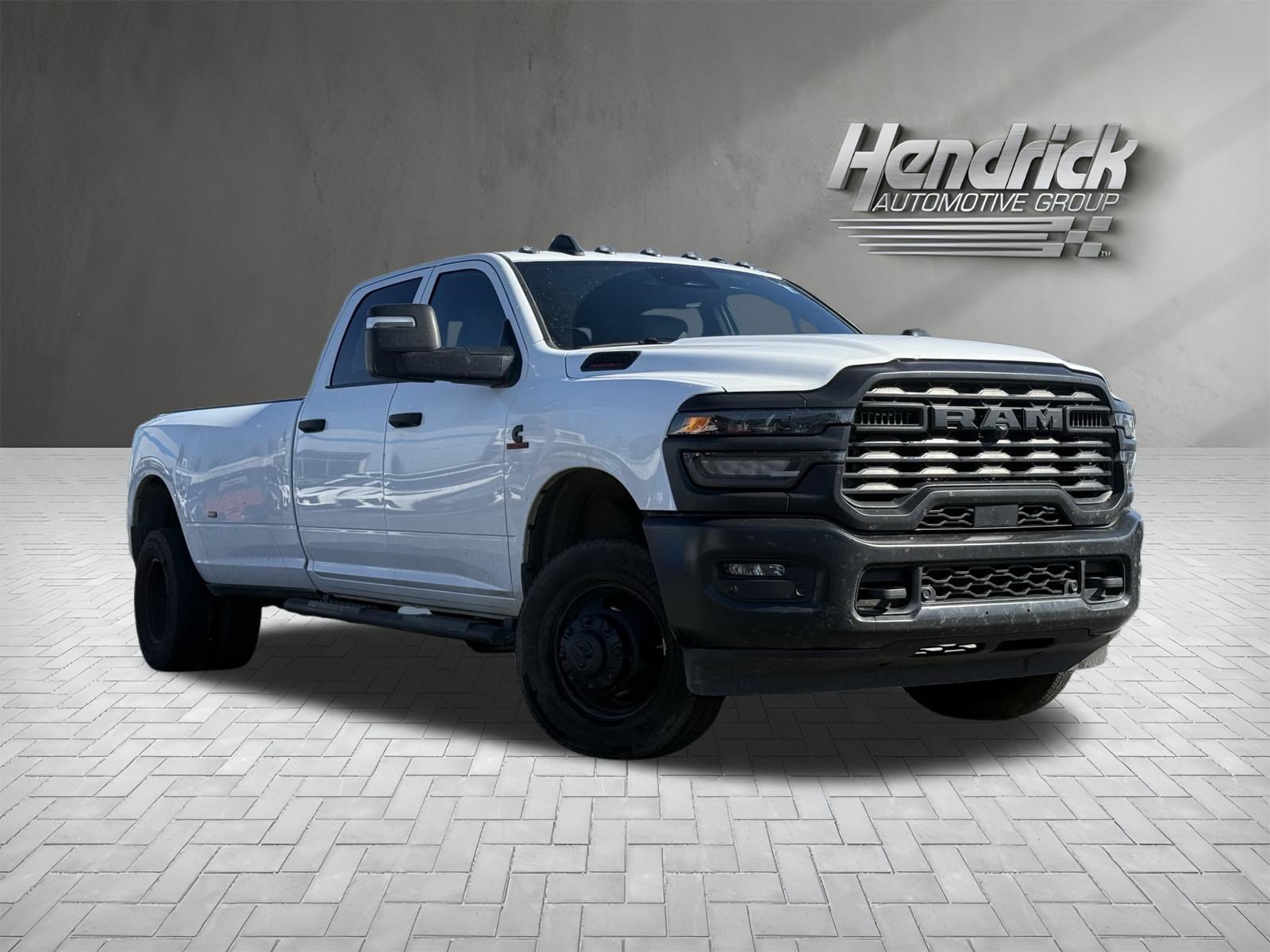 Used 2026 RAM 3500 Tradesman AWD/4WD image 2