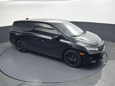New 2026 Honda Odyssey Sport-L image 16