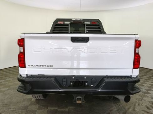 Used 2024 Chevrolet Silverado 2500 W/T w/ WT Convenience Package AWD/4WD image 11