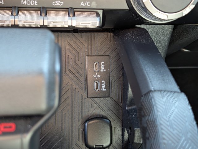 Certified 2025 Toyota Tacoma TRD Sport AWD/4WD image 17