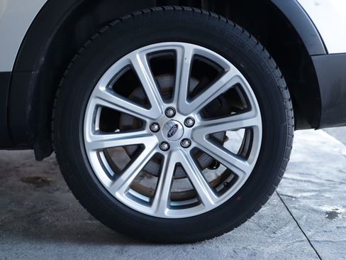 Used 2016 Ford Explorer Limited w/ Class II Trailer Tow Package image 42