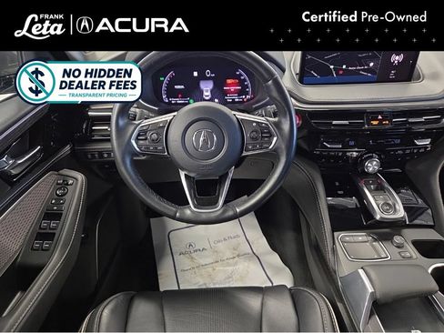Used 2023 Acura MDX SH-AWD w/ Advance Package image 18