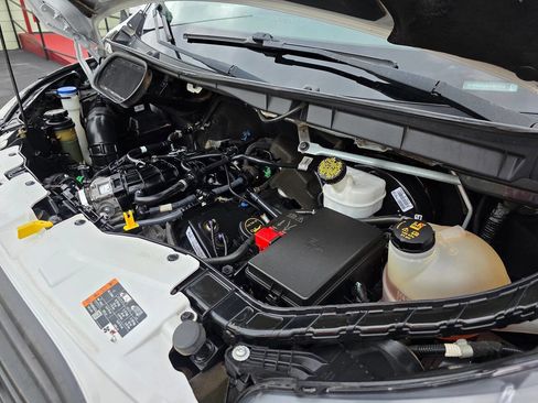 Used 2018 Ford Transit 350 148 Medium Roof image 25