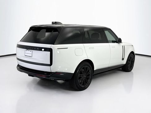New 2026 Land Rover Range Rover Long Wheelbase Autobiography AWD/4WD image 5