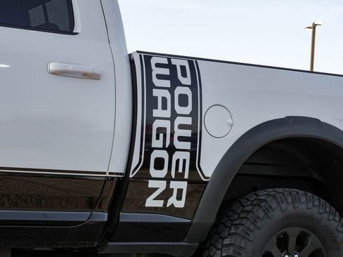 Used 2024 RAM 2500 Power Wagon w/ Level 1 Equipment Group image 52