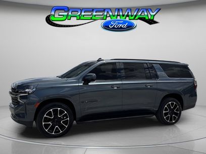 Used 2021 Chevrolet Suburban RST w/ Luxury Package