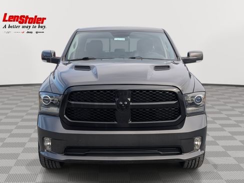 Used 2017 RAM 1500 Sport w/ Convenience Group image 8