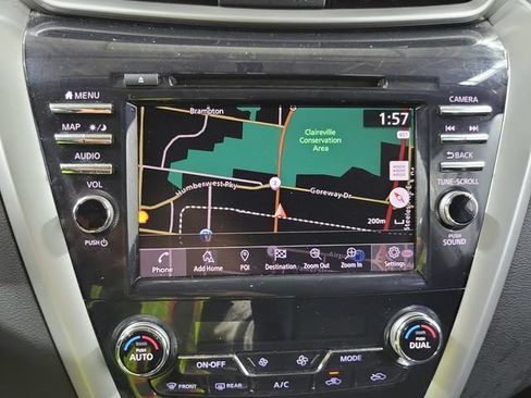 Used 2019 Nissan Murano SV AWD/4WD image 9