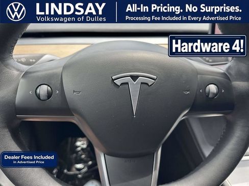 Used 2023 Tesla Model Y Long Range AWD/4WD image 16