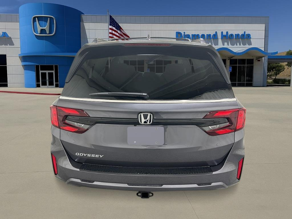 New 2027 Honda Odyssey EX-L image 4