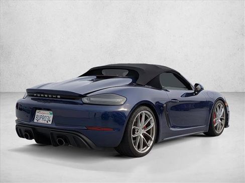 Used 2020 Porsche 718 Boxster Spyder image 5