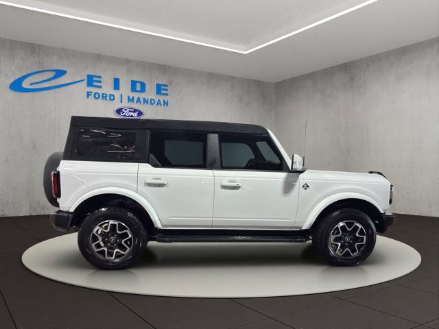 Certified 2023 Ford Bronco Outer Banks AWD/4WD image 13