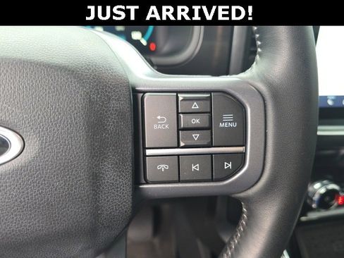 Used 2023 Ford F150 Lariat w/ Equipment Group 502A High image 18