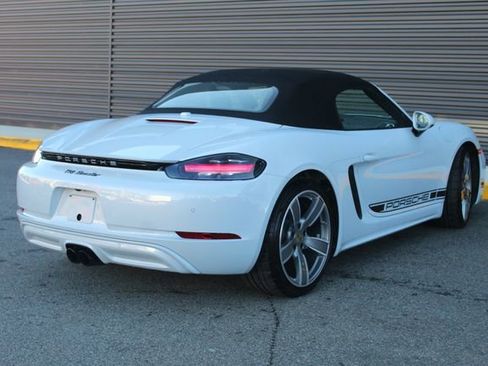 Certified 2024 Porsche 718 Boxster image 30