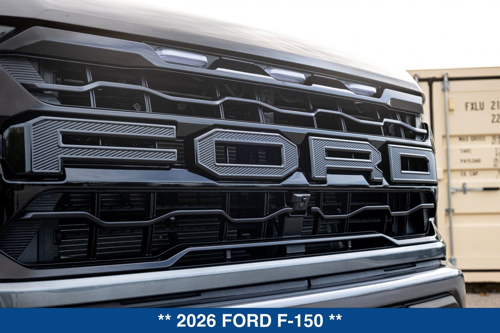 New 2026 Ford F150 Raptor AWD/4WD image 13
