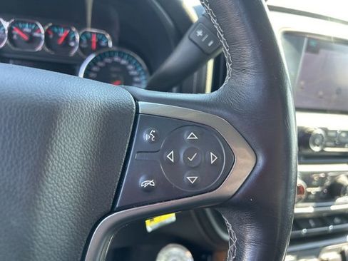 Used 2018 Chevrolet Silverado 1500 LTZ w/ Sport Package image 19