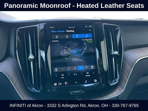 Used 2022 Volvo XC60 B5 Momentum w/ Advanced Package image 56