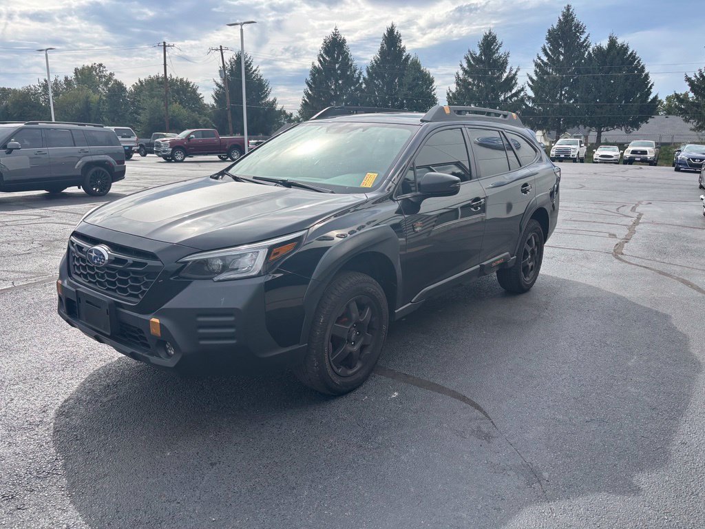 Used 2023 Subaru Outback Wilderness AWD/4WD image 2