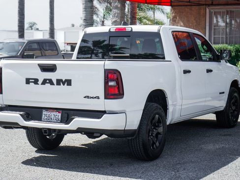 Used 2025 RAM 1500 Tradesman w/ Night Edition AWD/4WD image 9