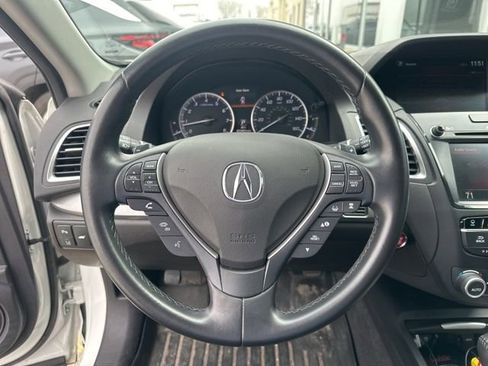 Used 2018 Acura RDX AWD w/ Advance Package image 8