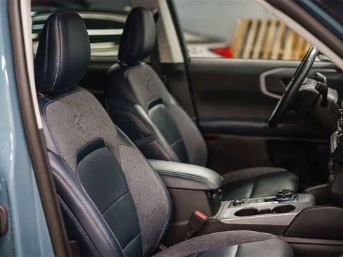 Used 2022 Ford Bronco Sport Outer Banks w/ Tech Package image 16