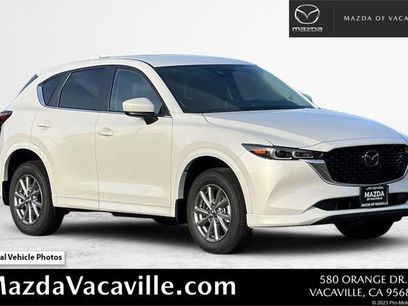 New 2025 MAZDA CX-5 AWD 2.5 S w/ Select Package