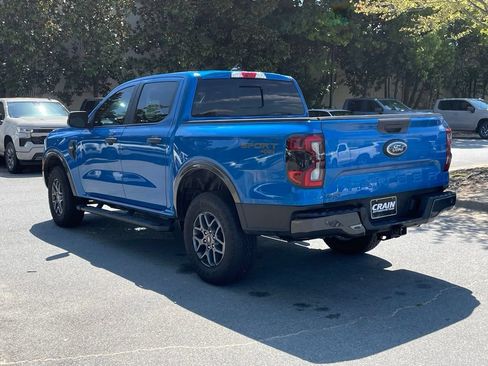 Used 2024 Ford Ranger XLT w/ Trailer Tow Package AWD/4WD image 5