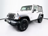 Used 2017 Jeep Wrangler Sport image 3