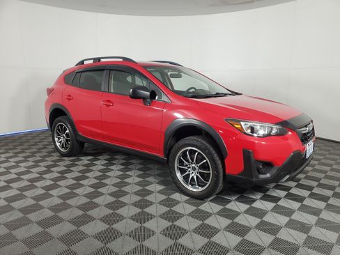 Used 2021 Subaru Crosstrek 2.5i Premium AWD/4WD image 2