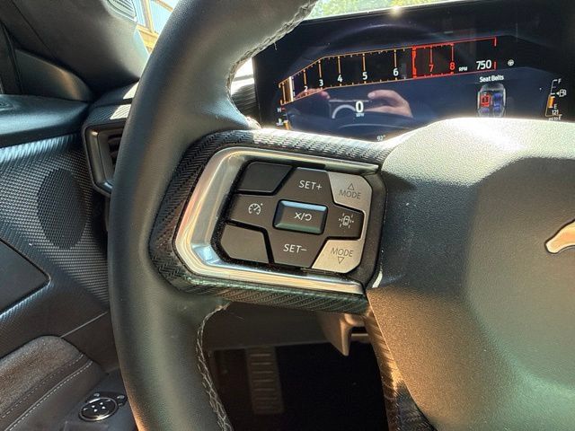 Used 2024 Ford Mustang Coupe w/ Mustang Nite Pony Package RWD image 18