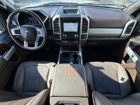 Used 2017 Ford F350 King Ranch w/ King Ranch Ultimate Package image 25