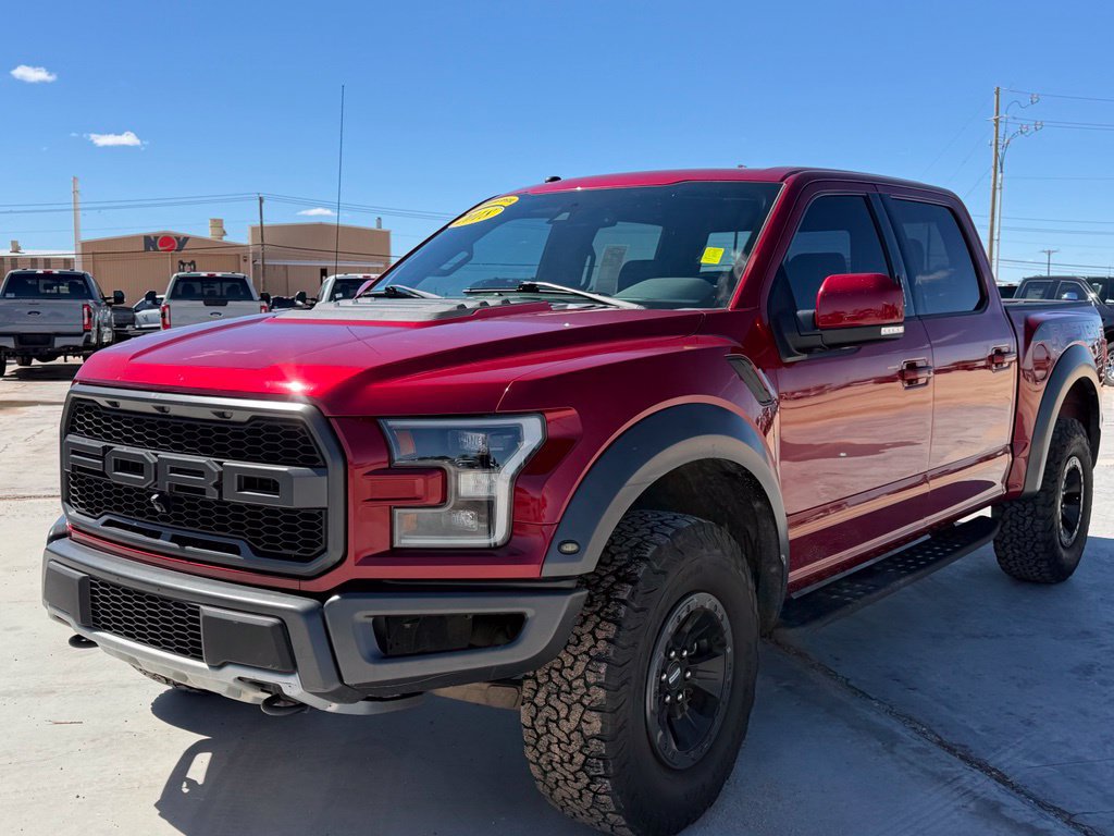 Used 2018 Ford F150 Raptor w/ Equipment Group 802A Luxury AWD/4WD image 1