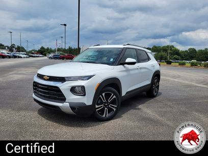 Used 2023 Chevrolet TrailBlazer LT