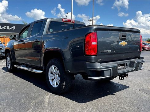 Used 2016 Chevrolet Colorado LT w/ LT Convenience Package RWD image 4