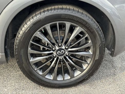 Used 2021 INFINITI QX80 Premium Select w/ Cargo Package image 3