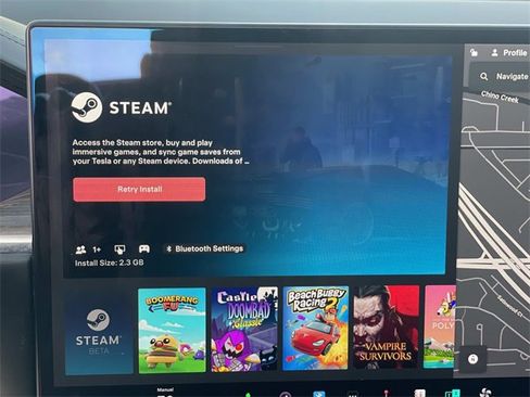 Used 2022 Tesla Model X image 17