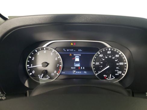 New 2026 Nissan Frontier SV w/ Tow Package image 26