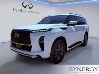 Certified 2026 INFINITI QX80 Pure AWD/4WD video 1