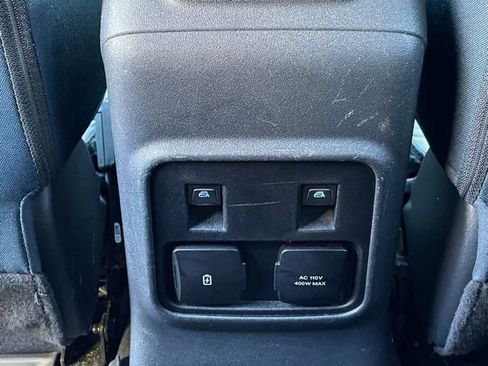 Used 2022 Ford Bronco Outer Banks image 36