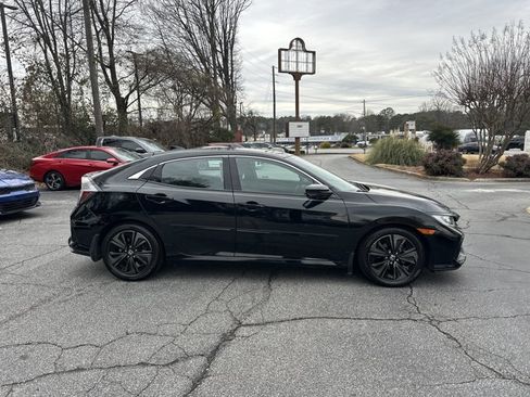 Used 2019 Honda Civic EX image 5