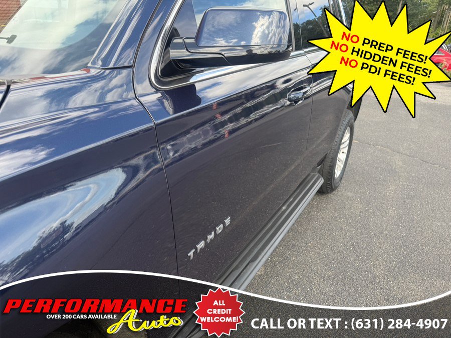 Used 2018 Chevrolet Tahoe LT AWD/4WD image 22