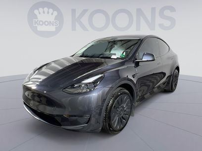 Used 2024 Tesla Model Y Long Range