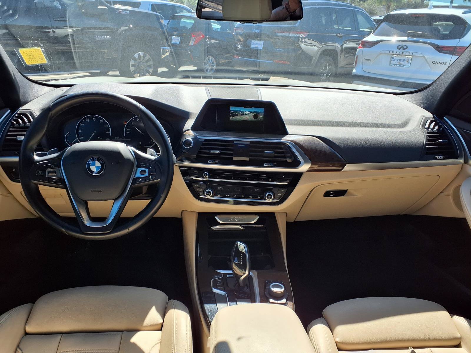 Used 2018 BMW X3 xDrive30i AWD/4WD image 3