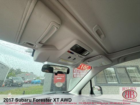 Used 2017 Subaru Forester 2.0XT Touring AWD/4WD image 26