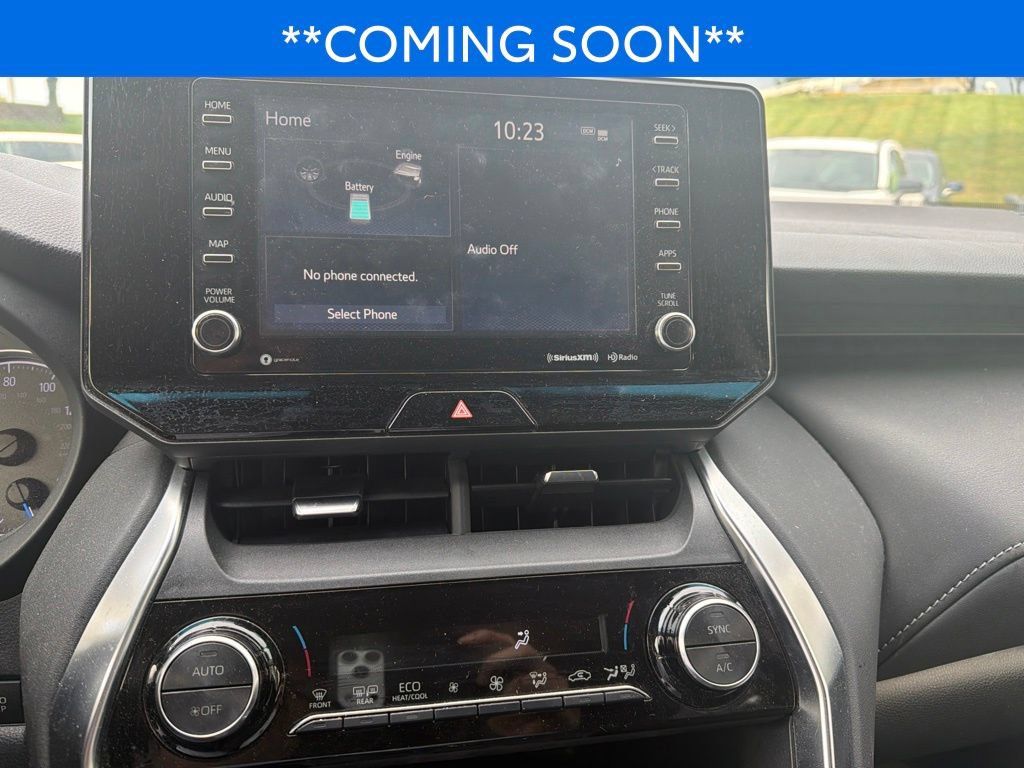 Used 2022 Toyota Venza LE AWD/4WD image 15