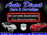 Used 2015 Chevrolet Corvette Stingray Convertible w/ 3LT Preferred Equipment Group image 3