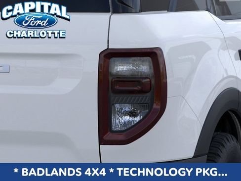 New 2026 Ford Bronco Sport Badlands w/ Badlands Tech Package AWD/4WD image 23